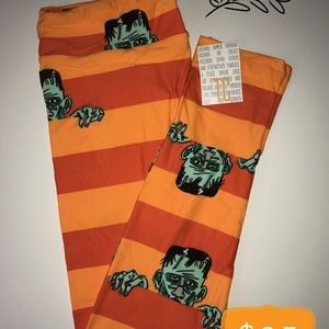 Halloween lularoe Leggings